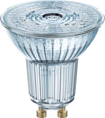 Φωτογραφία προϊόντος: Osram Λάμπα LED για Ντουί GU10 και Σχήμα MR16 Θερμό Λευκό 575lm
