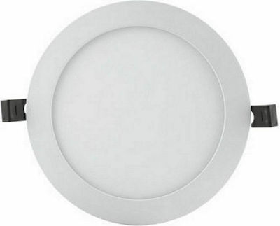 Φωτογραφία προϊόντος: Osram 22W 4000K 1920lm Φυσικό Λευκό Χωνευτό 22.5x22.5εκ.