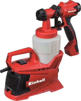 Φωτογραφία προϊόντος: Einhell TC-SY 600 S Ηλεκτρικό Πιστόλι Βαφής 600W με Δοχείο 0.8lt