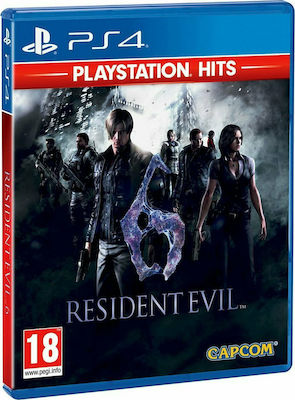 Φωτογραφία προϊόντος: Resident Evil 6 Hits Edition PS4 Game