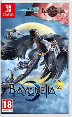 Φωτογραφία προϊόντος: Bayonetta 1 + 2 Switch Game