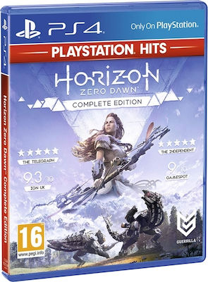 Φωτογραφία προϊόντος: Horizon Zero Dawn Hits Edition PS4 Game