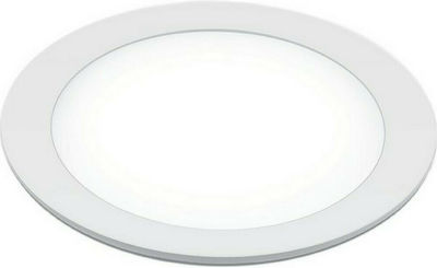 Φωτογραφία προϊόντος: Geyer LPLW24S 24W 3000K 2100lm Θερμό Λευκό Χωνευτό 22x22εκ.