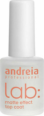 Φωτογραφία προϊόντος: Andreia Professional Top Coat Matte 10.5ml