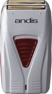 Φωτογραφία προϊόντος: Andis Profoil Lithium Titanium Foil Shaver TS-1 17150 Ξυριστική Μηχανή Προσώπου Επαναφορτιζόμενη