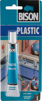 Φωτογραφία προϊόντος: Bison Κόλλα Gel Plastic Μικρού Μεγέθους 25ml