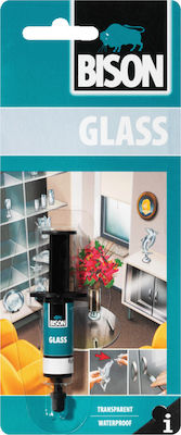 Φωτογραφία προϊόντος: Bison Υγρή Κόλλα Στιγμής Glass Μικρού Μεγέθους για Γυαλί 2ml