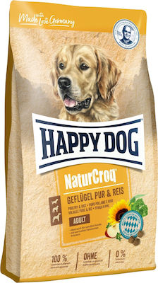Φωτογραφία προϊόντος: Happy Dog NaturCroq Geflugel Adult 4kg