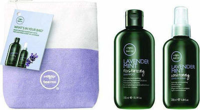 Φωτογραφία προϊόντος: Paul Mitchell Tea Tree Lavender Mint Moisturizing Essentials Set