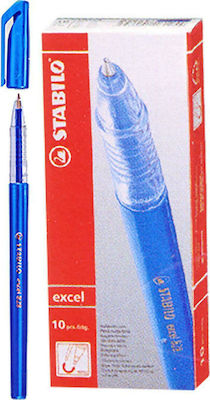Φωτογραφία προϊόντος: Stabilo Στυλό Ballpoint 0.7mm με Μπλε Mελάνι Exam Grade
