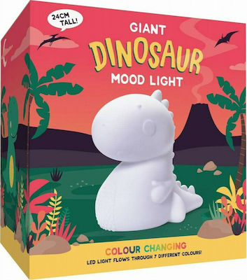 Φωτογραφία προϊόντος: Fizz Creations Dino Large Mood Light