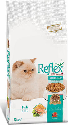 Φωτογραφία προϊόντος: Reflex Sterilised Fish 15kg