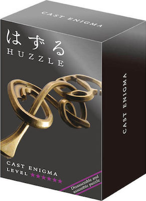 Φωτογραφία προϊόντος: Hanayama Huzzle Cast Enigma Level 6