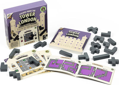 Φωτογραφία προϊόντος: Professor Puzzle Escape from the Tower of London