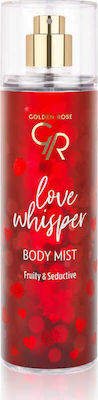 Φωτογραφία προϊόντος: Golden Rose Love Whisper Body Mist 200ml