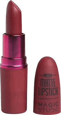 Φωτογραφία προϊόντος: Magic Studio Nudes to Passion Matte Lipstick 03 Red Bordeaux
