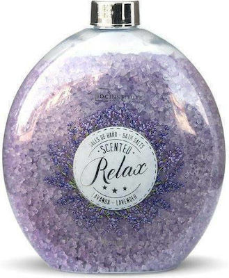 Φωτογραφία προϊόντος: IDC Institute Lavender Relaxing Bath Salts 900gr