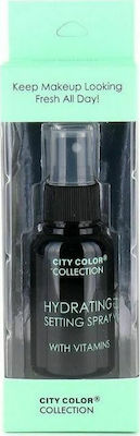 Φωτογραφία προϊόντος: City Color Cosmetics Hydrating Setting Spray 75ml