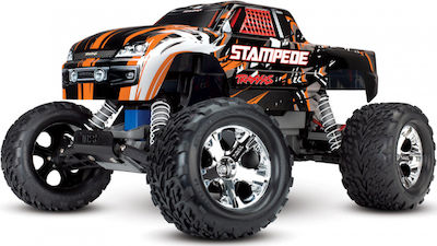Φωτογραφία προϊόντος: Traxxas Stampede 2WD RTR TQ Orange