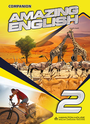 Φωτογραφία προϊόντος: Amazing English 2 , Companion