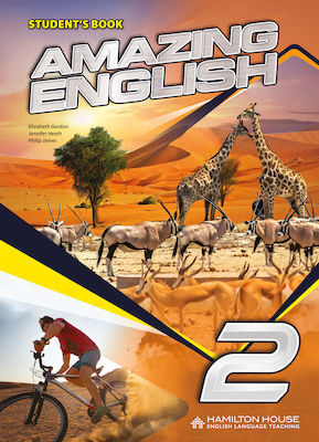 Φωτογραφία προϊόντος: AMAZING ENGLISH 2 Student 's Book (+ E-BOOK)