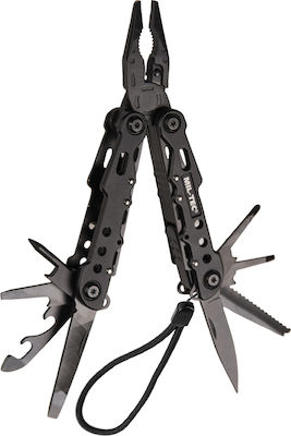 Φωτογραφία προϊόντος: Mil-Tec Black Cobra Multi Tool Large Πολυεργαλείο