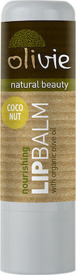 Φωτογραφία προϊόντος: Olivie Coconut Lip Balm Coconut 4.5gr