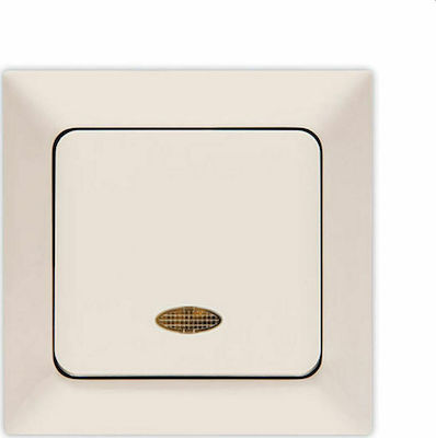 Φωτογραφία προϊόντος: Eurolamp 152-12109 Μπεζ