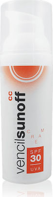 Φωτογραφία προϊόντος: Vencil Sunoff CC Cream SPF30 50ml