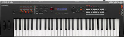 Φωτογραφία προϊόντος: Yamaha Synthesizer MX-61 II με 61 Πλήκτρα Τυπικής Αφής Μαύρο