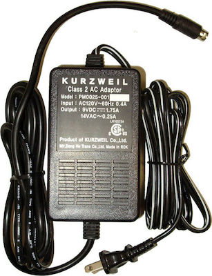 Φωτογραφία προϊόντος: Kurzweil PC2X Τροφοδοτικό