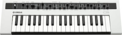 Φωτογραφία προϊόντος: Yamaha Synthesizer Reface CS με 37 Πλήκτρα Τυπικής Αφής Λευκό