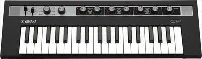 Φωτογραφία προϊόντος: Yamaha Synthesizer Reface CP με 37 Πλήκτρα Τυπικής Αφής Μαύρο