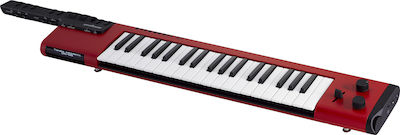 Φωτογραφία προϊόντος: Yamaha Αρμόνιο SHS-500 Sonogenic Digital Keyboard με 37 Πλήκτρα Τυπικής Αφής Κόκκινο