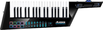 Φωτογραφία προϊόντος: Alesis Midi Keyboard Vortex Wireless 2 με 37 Πλήκτρα σε Μαύρο Χρώμα