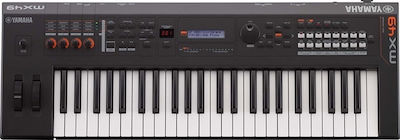 Φωτογραφία προϊόντος: Yamaha Synthesizer MX-49II με 49 Δυναμικά Πλήκτρα Μαύρο