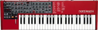 Φωτογραφία προϊόντος: Nord Synthesizer Lead 4 με 49 Δυναμικά Πλήκτρα Κόκκινο