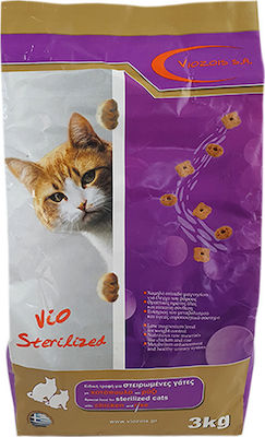 Φωτογραφία προϊόντος: Viozois Vio Sterilized 3kg