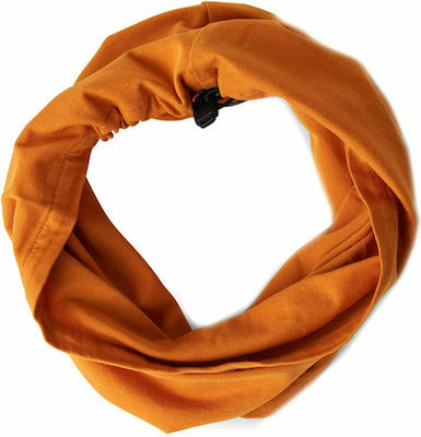 Φωτογραφία προϊόντος: G-Star Raw Snood Scarf Περιλαίμιο Αναβάτη Βαμβακερό Πορτοκαλί