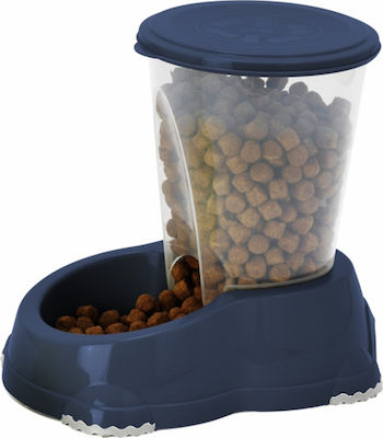 Φωτογραφία προϊόντος: ΑΥΤΟΜΑΤΗ ΤΑΙΣΤΡΑ MODERNA SMART SNACKER H151 3L ΜΠΛΕ