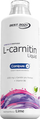 Φωτογραφία προϊόντος: Best Body Nutrition L-Carnitin Liquid 1000ml Lime