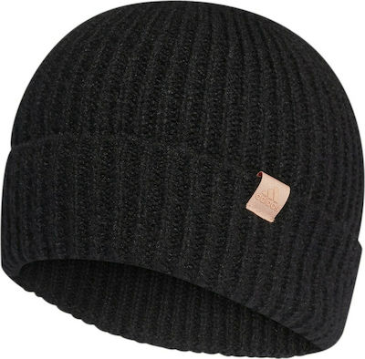 Φωτογραφία προϊόντος: Adidas Ανδρικός Beanie Σκούφος σε Μαύρο χρώμα