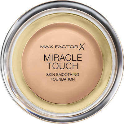 Φωτογραφία προϊόντος: Max Factor Miracle Touch Foundation 60 Sand 11.5gr