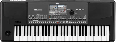 Φωτογραφία προϊόντος: Korg Arranger Pa600QT με 61 Δυναμικά Πλήκτρα Μαύρο