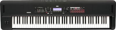Φωτογραφία προϊόντος: Korg Synthesizer Kross 2-88MB με 88 Βαρυκεντρισμένα / Δυναμικά Πλήκτρα Μαύρο
