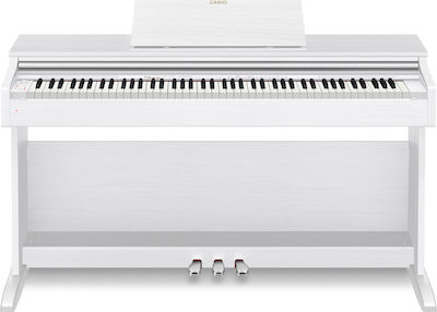 Φωτογραφία προϊόντος: Casio Ηλεκτρικό Πιάνο AP-270 Celviano Satin White