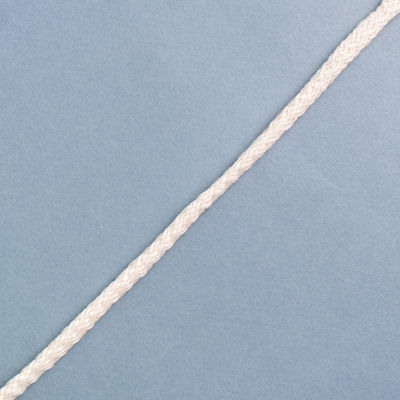 Φωτογραφία προϊόντος: Κορδονι Πλεκτο Polyester Offwhite 0.5Cm