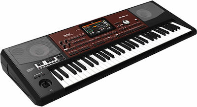 Φωτογραφία προϊόντος: Korg Arranger PA-700 Oriental με 61 Δυναμικά Πλήκτρα Μαύρο