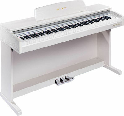 Φωτογραφία προϊόντος: Kurzweil Ηλεκτρικό Πιάνο M230 White
