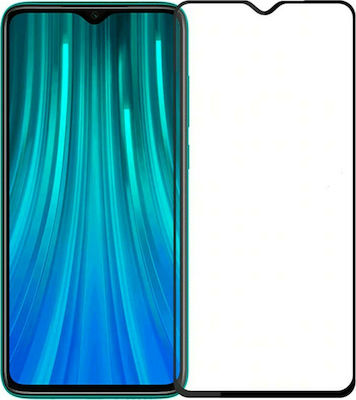 Φωτογραφία προϊόντος: Full Face Tempered Glass Black (Redmi 9)